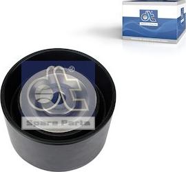 DT Spare Parts 4.61939 - Rola ghidare / conducere, curea transmisie aaoparts.ro