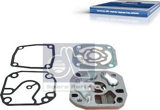 DT Spare Parts 4.61658 - Set garnituri, ventil lamele aaoparts.ro