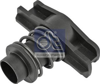 DT Spare Parts 4.61034 - Capac inchidere, rezervorde compensare servodirectie aaoparts.ro