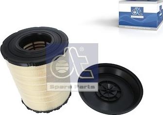 DT Spare Parts 4.61868 - Filtru aer aaoparts.ro