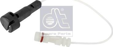 DT Spare Parts 4.61825 - Indicator uzura, placute frana aaoparts.ro