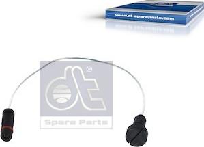 DT Spare Parts 4.61876 - Indicator uzura, placute frana aaoparts.ro