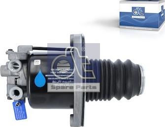 DT Spare Parts 4.61278 - Servo ambreiaj aaoparts.ro