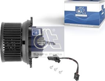 DT Spare Parts 4.68600 - Ventilator, habitaclu aaoparts.ro