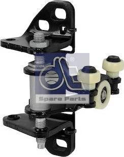 DT Spare Parts 4.68341 - Ghidaj cu role, usa glisanta aaoparts.ro