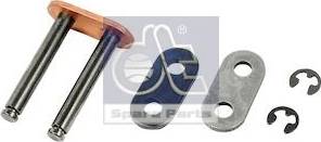 DT Spare Parts 4.68296 - Element lant, lant de distributie aaoparts.ro
