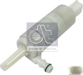 DT Spare Parts 4.68276 - Pompa de apa,spalare parbriz aaoparts.ro