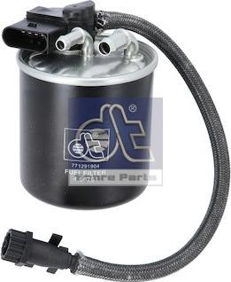 Mercedes-Benz A651 090 3600 - Filtru combustibil aaoparts.ro