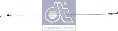 DT Spare Parts 4.63403 - Cablu, deblocare usi aaoparts.ro