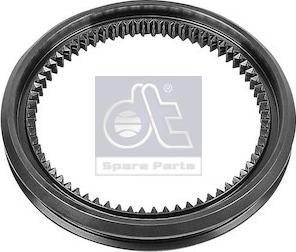DT Spare Parts 4.63576 - Roata cu dantura interioara, cutie de viteze planetara aaoparts.ro