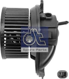 DT Spare Parts 4.63664 - Ventilator, habitaclu aaoparts.ro