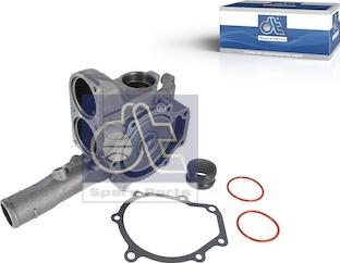 DT Spare Parts 4.63671 - Pompa apa aaoparts.ro