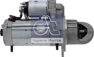 DT Spare Parts 4.63003 - Starter aaoparts.ro