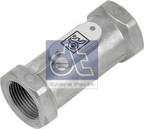 DT Spare Parts 4.63089 - Supapa unidirectionala aaoparts.ro