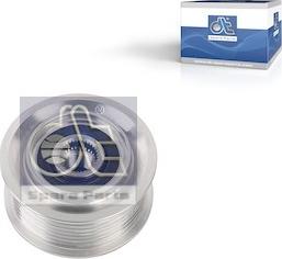 DT Spare Parts 4.63038 - Fulie, alternator aaoparts.ro