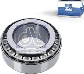 DT Spare Parts 4.63168 - Rulment roata aaoparts.ro