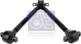 DT Spare Parts 4.63883 - Brat, suspensie roata aaoparts.ro