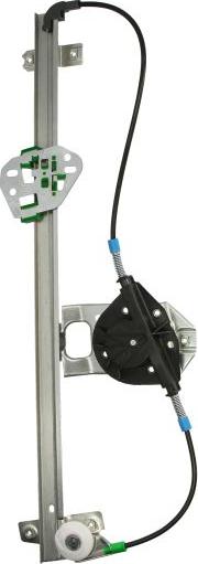 DT Spare Parts 4.63370 - Mecanism actionare geam aaoparts.ro