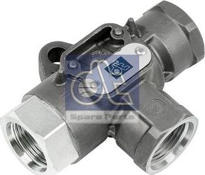 DT Spare Parts 4.63257 - Supapa multicai aaoparts.ro