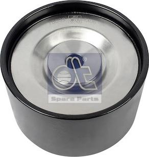 DT Spare Parts 4.63793 - Intinzator, Curea trapezoidal aaoparts.ro