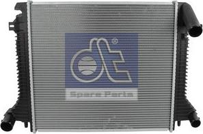 DT Spare Parts 4.63713 - Radiator, racire motor aaoparts.ro