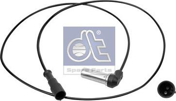 DT Spare Parts 4.63787 - Senzor,turatie roata aaoparts.ro