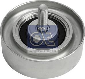 DT Spare Parts 4.63772 - Rola ghidare / conducere, curea transmisie aaoparts.ro