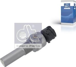 DT Spare Parts 4.62937 - Senzor,viteza aaoparts.ro