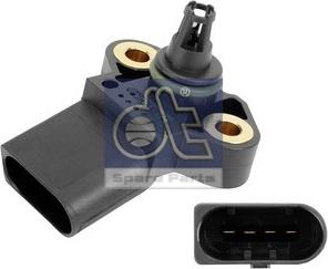 DT Spare Parts 4.62927 - Senzor,presiune supraalimentare aaoparts.ro