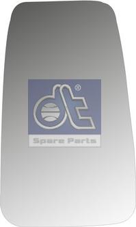 DT Spare Parts 4.62558 - Sticla oglinda, oglinda retrovizoare exterioara aaoparts.ro