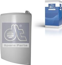 DT Spare Parts 4.62506 - Spoiler, cabina aaoparts.ro