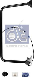 DT Spare Parts 4.62578 - Suport montare, oglinda retrovizoare exterioara aaoparts.ro