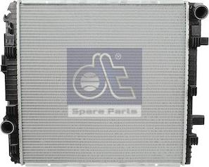 DT Spare Parts 4.62679 - Radiator, racire motor aaoparts.ro