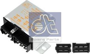 DT Spare Parts 4.62060 - Releu,lumini de avarie aaoparts.ro