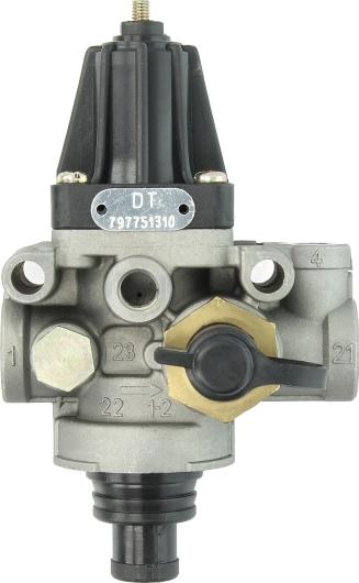 DT Spare Parts 4.62010 - Regulator presiune, compressor aaoparts.ro