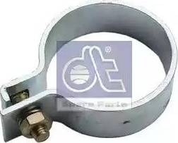 DT Spare Parts 4.62180 - Conector teava, sistem de esapament aaoparts.ro