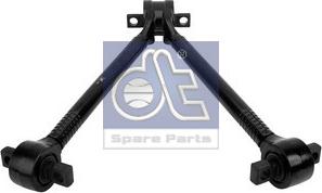 DT Spare Parts 4.62868 - Brat, suspensie roata aaoparts.ro