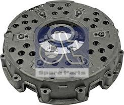 DT Spare Parts 4.62806 - Placa presiune ambreiaj aaoparts.ro
