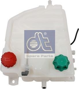 DT Spare Parts 4.62818 - Vas de expansiune, racire aaoparts.ro