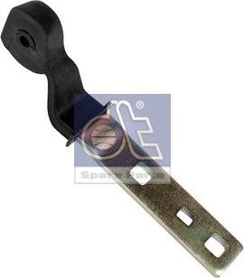 DT Spare Parts 4.62391 - Balama, capota motor aaoparts.ro