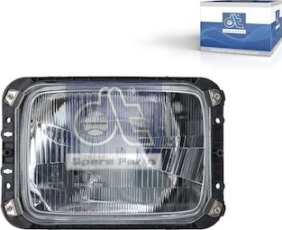 DT Spare Parts 4.62356 - Far aaoparts.ro