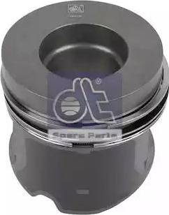 DT Spare Parts 4.62759 - Piston aaoparts.ro