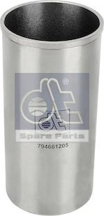 DT Spare Parts 4.62766 - Camasa cilindru aaoparts.ro