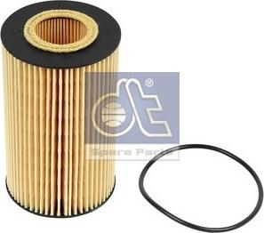 DT Spare Parts 4.62784 - Filtru ulei aaoparts.ro