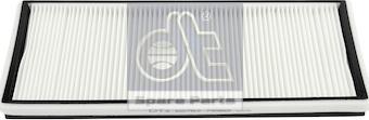 DT Spare Parts 4.62783 - Filtru, aer habitaclu aaoparts.ro