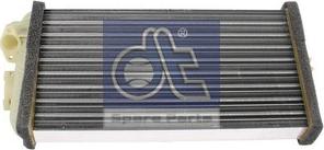 DT Spare Parts 4.62731 - Schimbator caldura, incalzire habitaclu aaoparts.ro