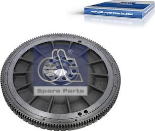 DT Spare Parts 4.67472 - Volanta aaoparts.ro