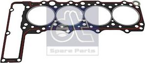 DT Spare Parts 4.67559 - Garnitura, chiulasa aaoparts.ro