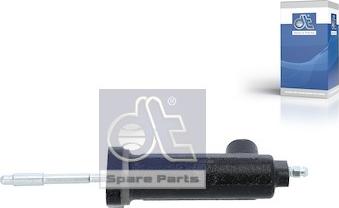 DT Spare Parts 4.67569 - Pompa centrala, ambreiaj aaoparts.ro