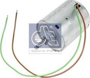 DT Spare Parts 4.67640 - Electromotor, ventilatie interioara aaoparts.ro